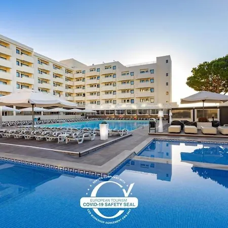 Resort Albufeira Sol - Attached Villa Apartamento